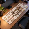 Blush Thread Atelier Gaming Mousepad