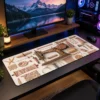 Blush Thread Atelier Gaming Mousepad