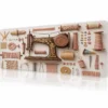 Blush Thread Atelier Gaming Mousepad