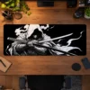 Shrouded Swordsman Gaming Mousepad Shrouded Swordsman Gaming Mousepad