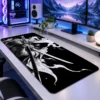 Shrouded Swordsman Gaming Mousepad Shrouded Swordsman Gaming Mousepad