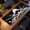 Crossed Steel Phantom Gaming Mousepad