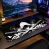 Crossed Steel Phantom Gaming Mousepad