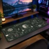 Vintner Chalk Notes Gaming Mousepad Vintner Chalk Notes Gaming Mousepad