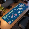 Cosmic Mayhem Gaming Mousepad