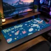 Cosmic Mayhem Gaming Mousepad