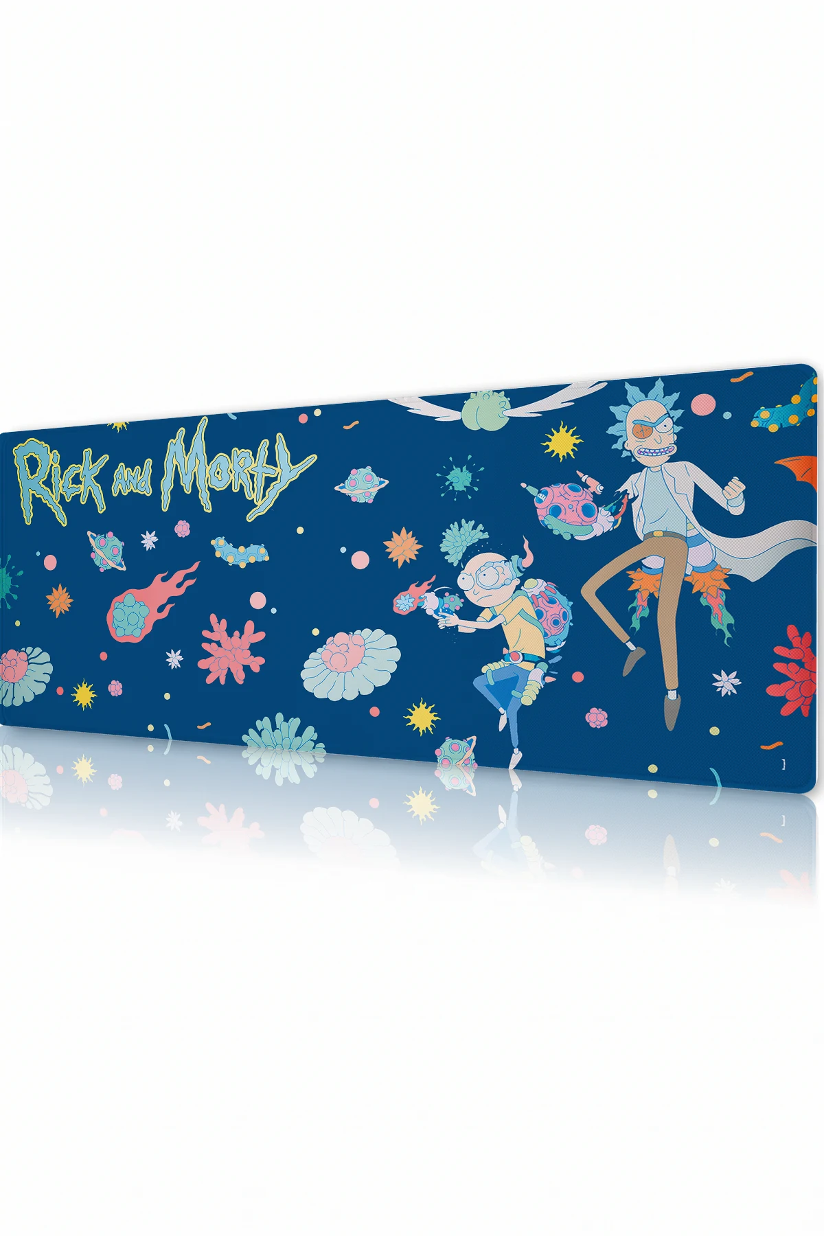 Cosmic Mayhem Gaming Mousepad