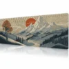 Summit Ember Sun Gaming Mousepad Summit Ember Sun Gaming Mousepad