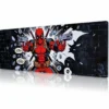 Brickwall Mercenary Gaming Mousepad