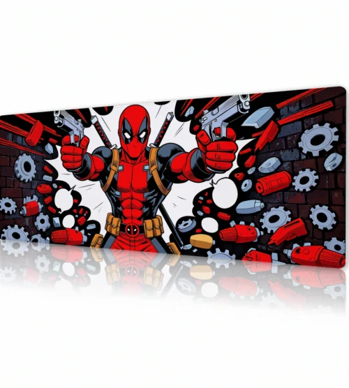Gearburst Mercenary Gaming Mousepad Gearburst Mercenary Gaming Mousepad