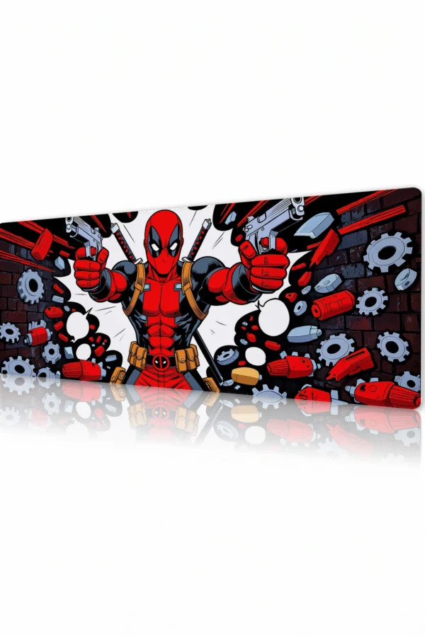 Gearburst Mercenary Gaming Mousepad Gearburst Mercenary Gaming Mousepad