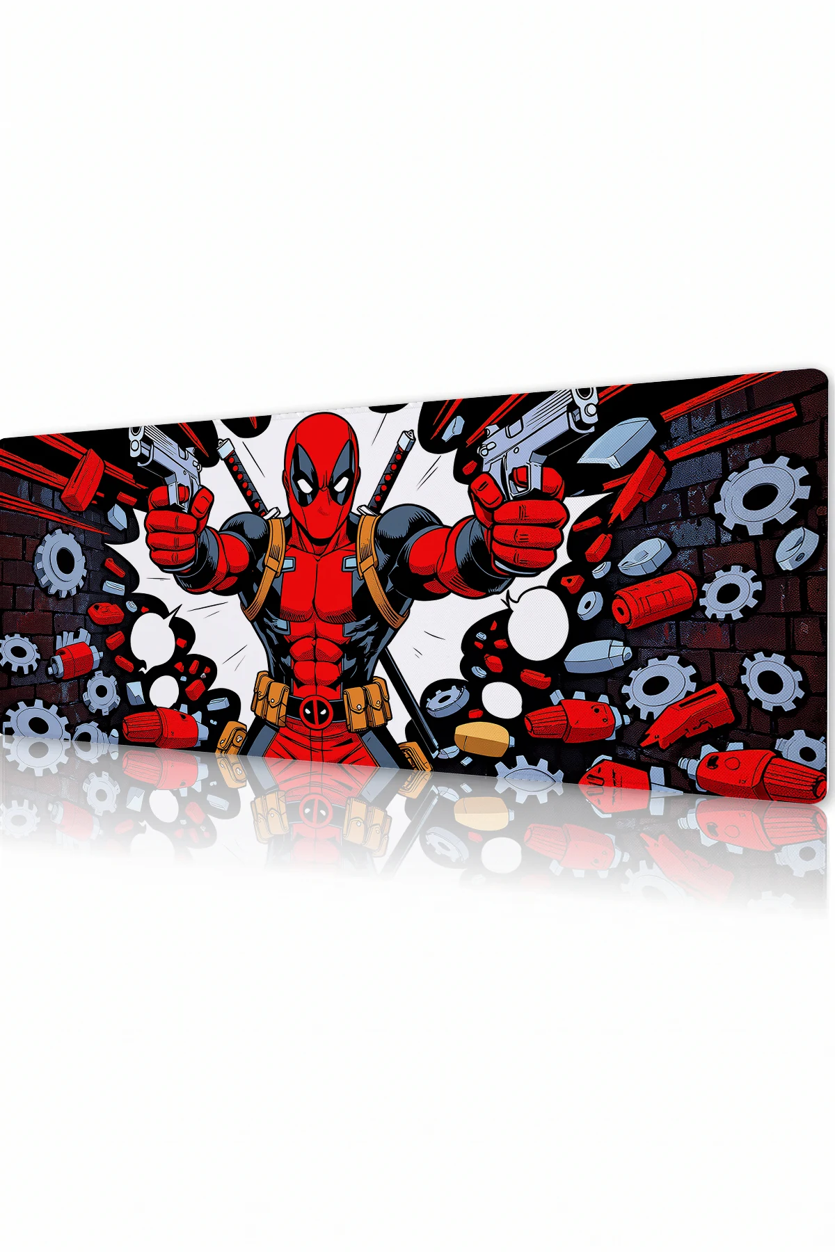 Gearburst Mercenary Gaming Mousepad Gearburst Mercenary Gaming Mousepad