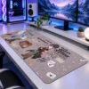 Spellbook Doodles Gaming Mousepad
