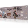Spellbook Doodles Gaming Mousepad