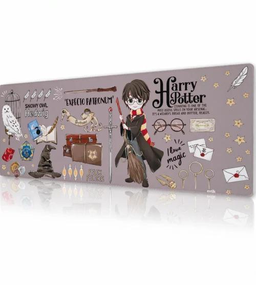 Spellbook Doodles Gaming Mousepad Spellbook Doodles Gaming Mousepad