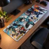 Rising Hero Squad Gaming Mousepad Rising Hero Squad Gaming Mousepad