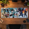 Rising Hero Squad Gaming Mousepad Rising Hero Squad Gaming Mousepad