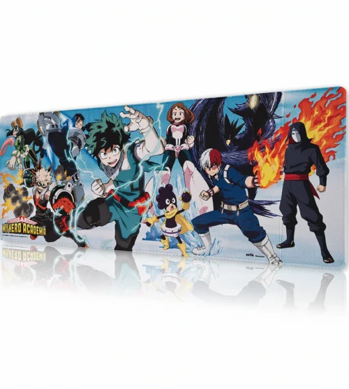 Rising Hero Squad Gaming Mousepad Rising Hero Squad Gaming Mousepad