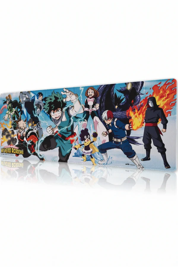Rising Hero Squad Gaming Mousepad Rising Hero Squad Gaming Mousepad