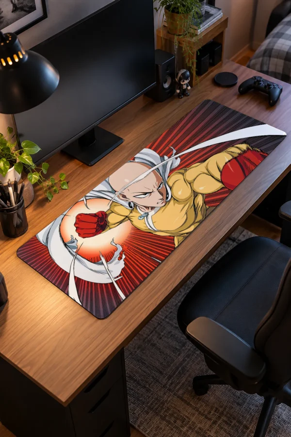 Thunder Fist Surge Gaming Mousepad Thunder Fist Surge Gaming Mousepad