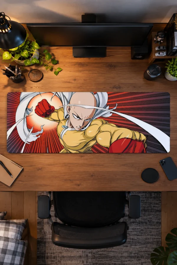 Thunder Fist Surge Gaming Mousepad Thunder Fist Surge Gaming Mousepad