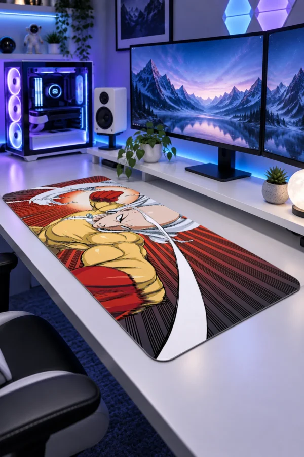 Thunder Fist Surge Gaming Mousepad Thunder Fist Surge Gaming Mousepad