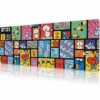 Kawaii Comic Grid Gaming Mousepad Kawaii Comic Grid Gaming Mousepad