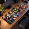 Pop Art Legion Gaming Mousepad Pop Art Legion Gaming Mousepad