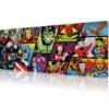 Pop Art Legion Gaming Mousepad Pop Art Legion Gaming Mousepad