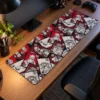 Red Deck Crew Gaming Mousepad