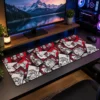 Red Deck Crew Gaming Mousepad