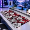Red Deck Crew Gaming Mousepad