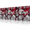 Red Deck Crew Gaming Mousepad