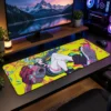Acid Glitch Rebel Gaming Mousepad