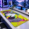 Acid Glitch Rebel Gaming Mousepad