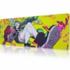 Acid Glitch Rebel Gaming Mousepad