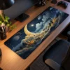 Crescent Castle Dreams Gaming Mousepad Crescent Castle Dreams Gaming Mousepad
