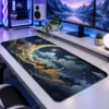 Crescent Castle Dreams Gaming Mousepad Crescent Castle Dreams Gaming Mousepad
