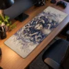 Serpent Crown Gaze Gaming Mousepad Serpent Crown Gaze Gaming Mousepad