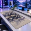 Serpent Crown Gaze Gaming Mousepad Serpent Crown Gaze Gaming Mousepad