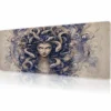 Serpent Crown Gaze Gaming Mousepad Serpent Crown Gaze Gaming Mousepad