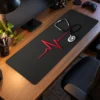 Crimson Heartbeat Gaming Mousepad Crimson Heartbeat Gaming Mousepad