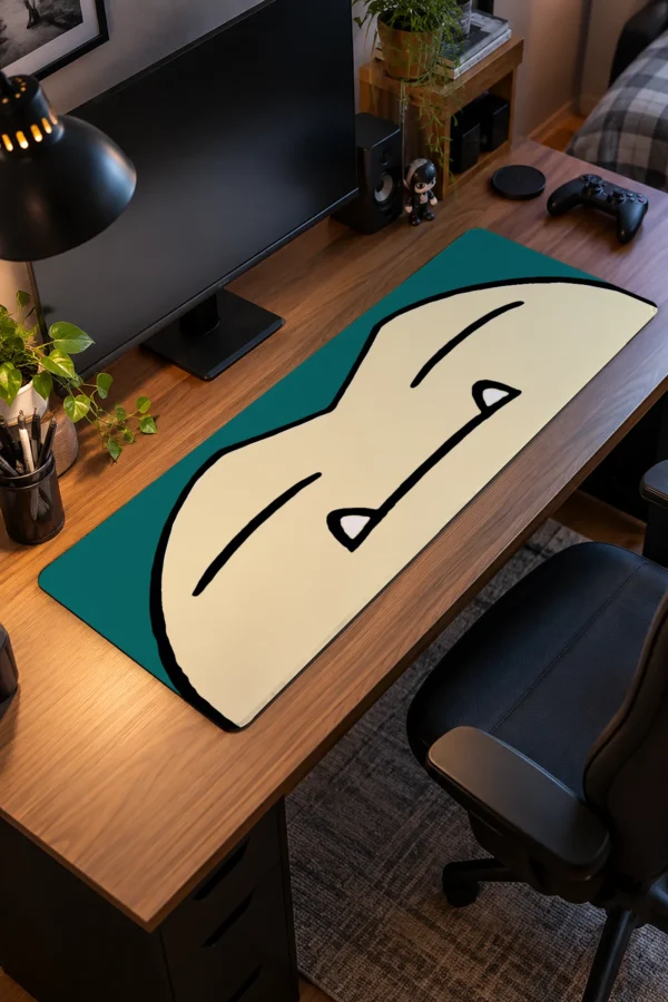 Drowsy Giant Gaming Mousepad