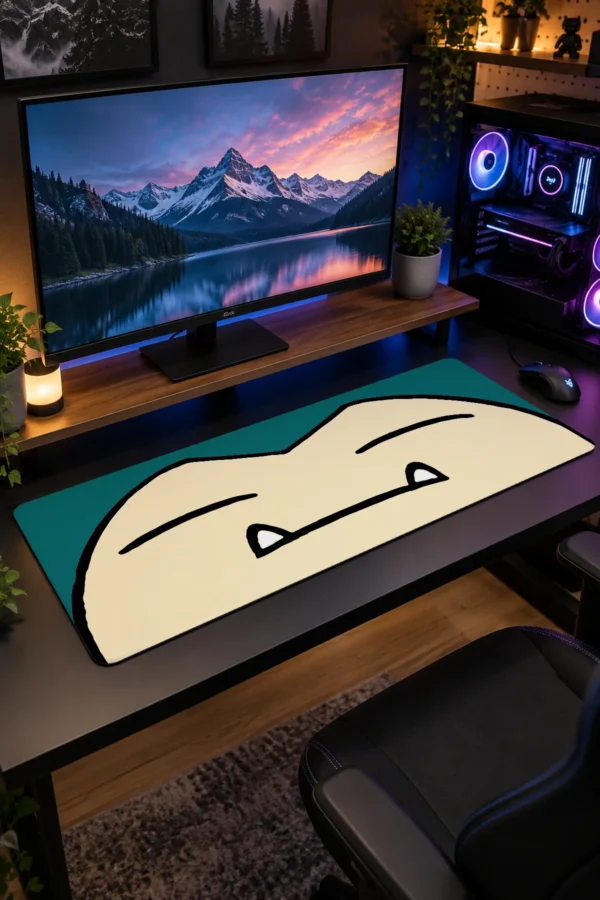 Drowsy Giant Gaming Mousepad