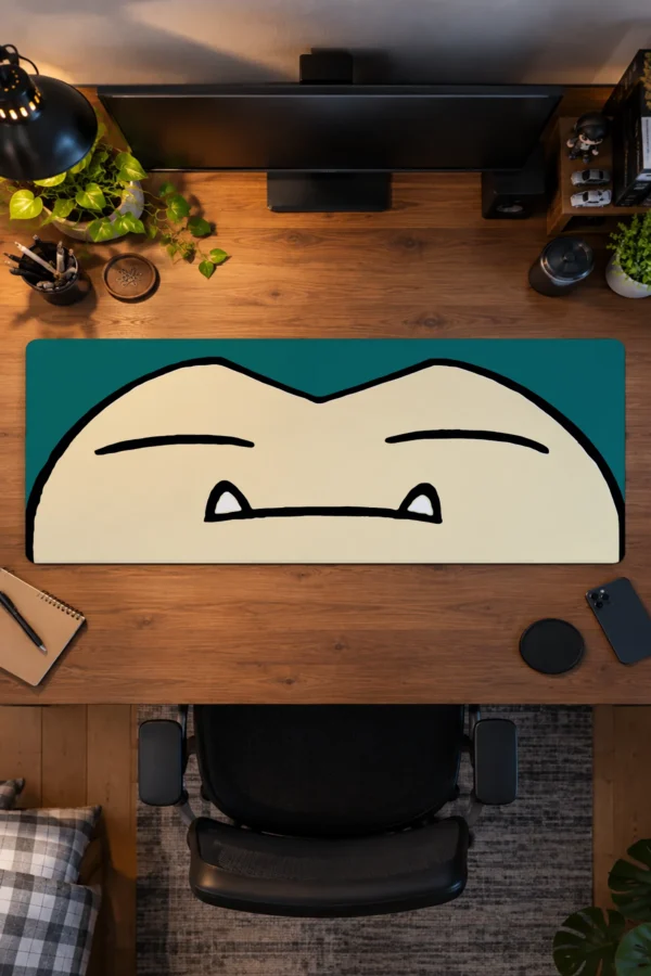 Drowsy Giant Gaming Mousepad