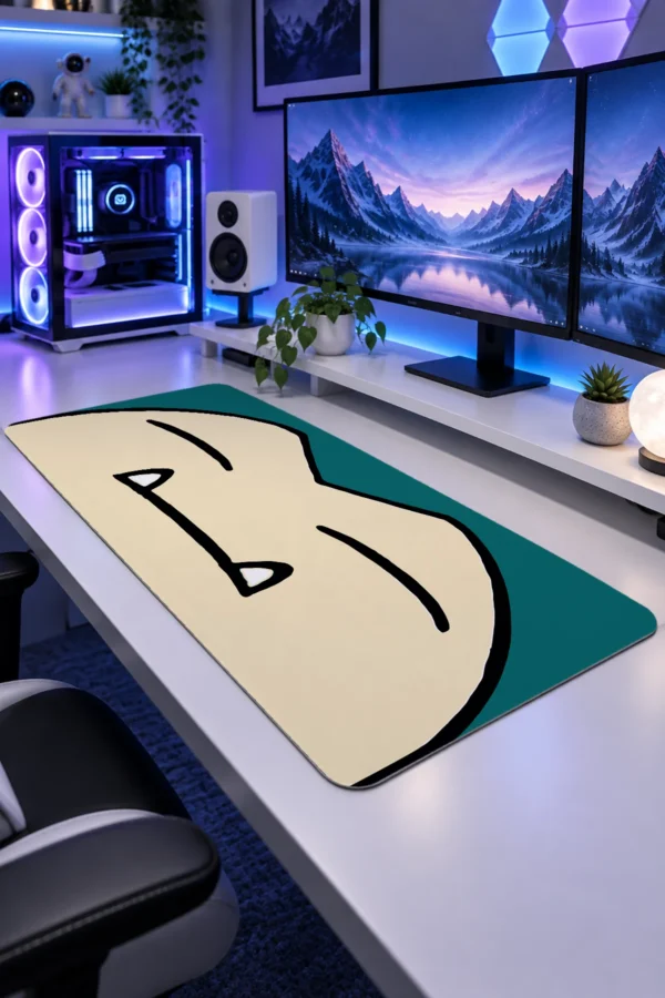 Drowsy Giant Gaming Mousepad