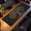 Gilded Justice Gaming Mousepad Gilded Justice Gaming Mousepad