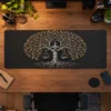Gilded Justice Gaming Mousepad Gilded Justice Gaming Mousepad