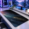 Midnight Starfall Gaming Mousepad