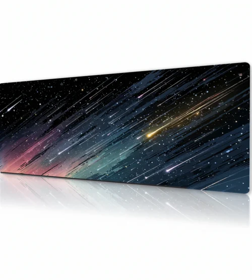 Midnight Starfall Gaming Mousepad Midnight Starfall Gaming Mousepad